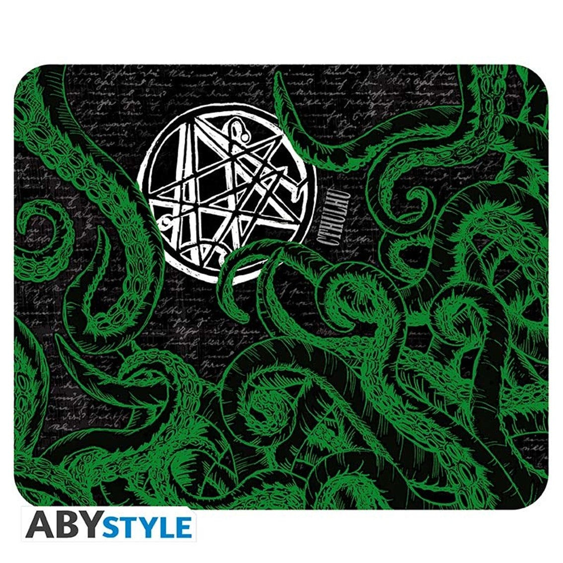 Alfombrilla Abystyle Cthulhu - Necronomicon