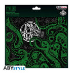 Alfombrilla Abystyle Cthulhu - Necronomicon