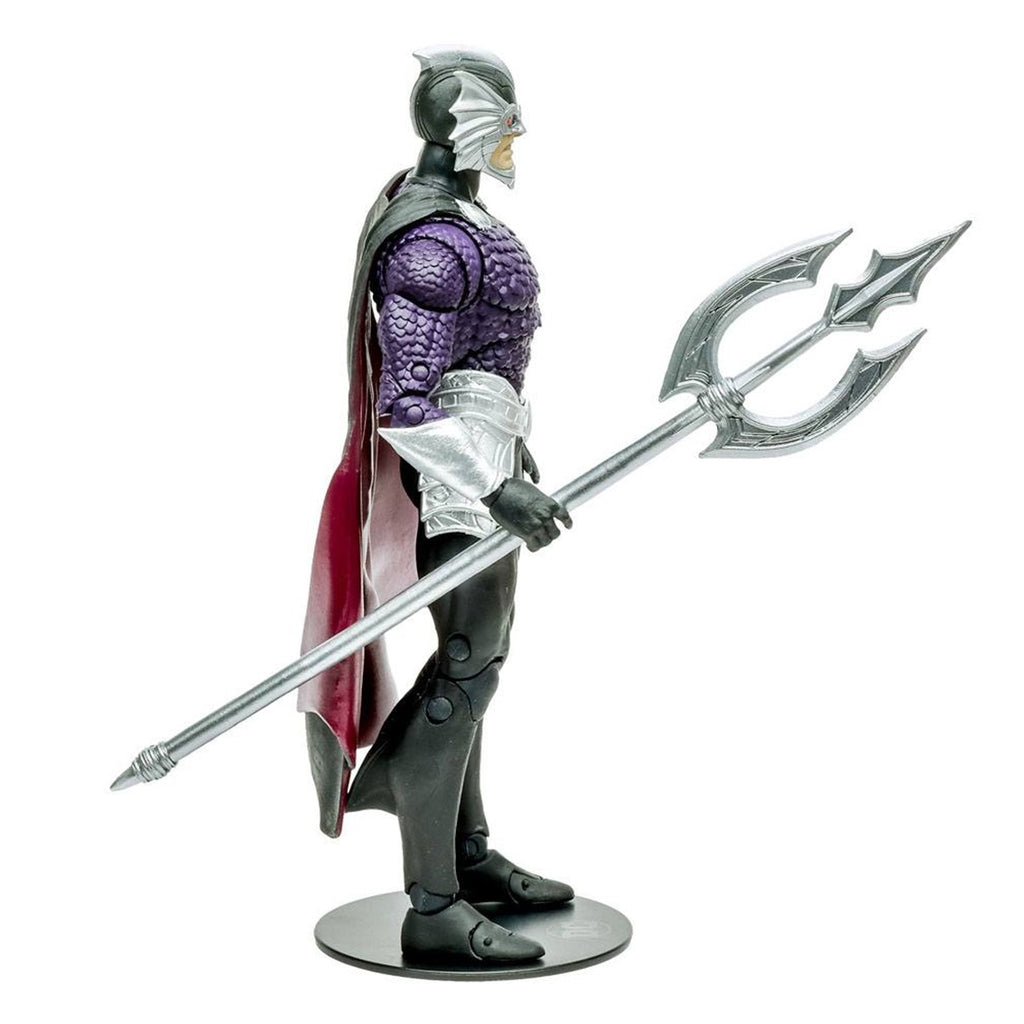 Figura Mcfarlane Toys Dc Comics Multiverse Ocean Master (etiqueta Dorada) 18cm
