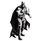 Figura Y Comic Mcfarlane Toys Dc Comics Black Adam Batman Line Art Variant`