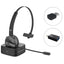 Auricular Conceptronic Bluetooth Polona03bda Con Base De Carga Headset Mono