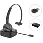 Auricular Conceptronic Bluetooth Polona03bda Con Base De Carga Headset Mono
