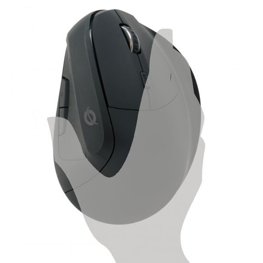 Mouse Raton Conceptronic Lorcan03 Bluetooh 5.2 6 Botonos - 1600 Dpi