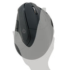 Mouse Raton Conceptronic Lorcan03 Bluetooh 5.2 6 Botonos - 1600 Dpi