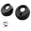 Altavoces Conceptronic Bjorn01b - 10w - Negro