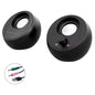 Altavoces Conceptronic Bjorn01b - 10w - Negro