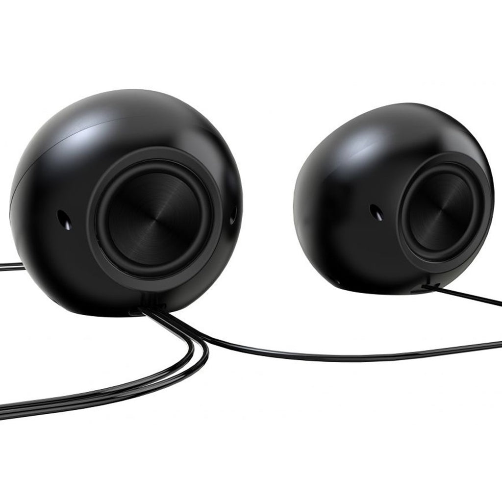 Altavoces Conceptronic Bjorn01b - 10w - Negro