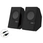Altavoces Conceptronic Bjorn02b - 6w - Negro