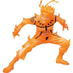 Figura Banpresto Naruto Shippuden Vibration Stars - Rock Lee & Uzumaki Naruto (b: Naruto Uzumaki)