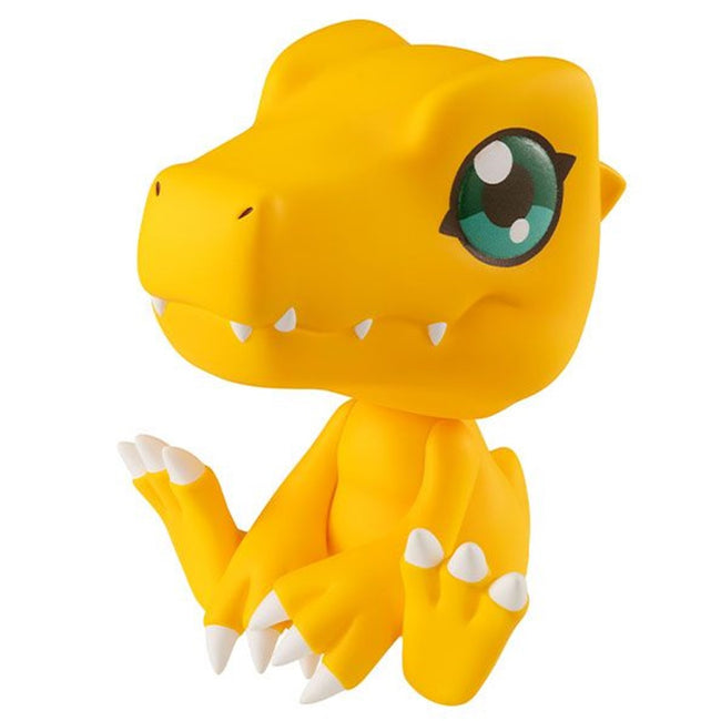 Figura Megahouse Digimon Lookup Agumon Hover Image
