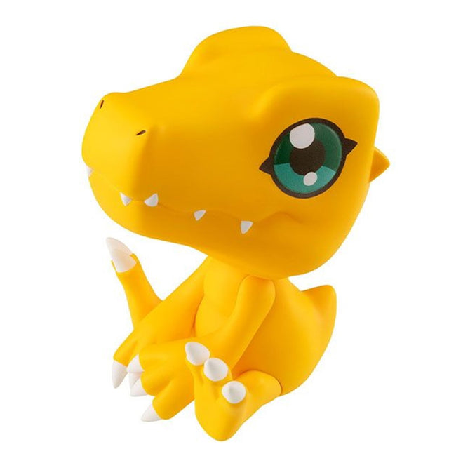 Figura Megahouse Digimon Lookup Agumon Main Image