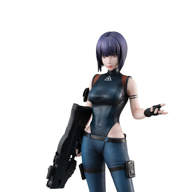 Figura Megahouse Ghost In The Shell Series Motoko Hover Image