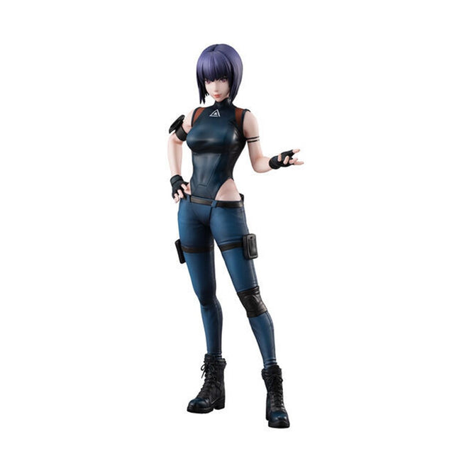Figura Megahouse Ghost In The Shell Series Motoko Main Image