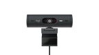 Webcam Logitech Brio 505 Grafito Full Hd - Usb Tipo C