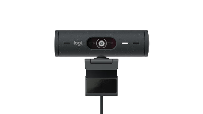 Webcam Logitech Brio 505 Grafito Full Hd - Usb Tipo C Hover Image