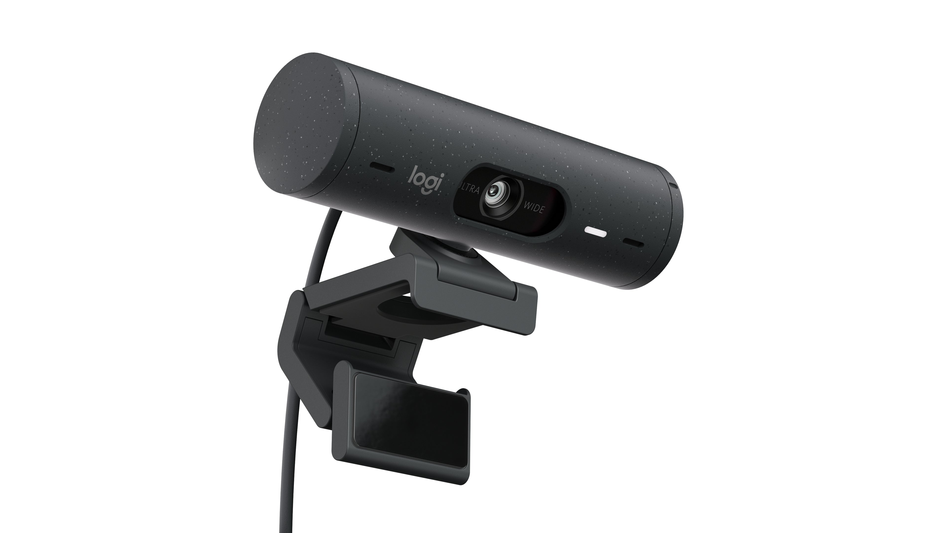 Webcam Logitech Brio 505 Grafito Full Hd - Usb Tipo C