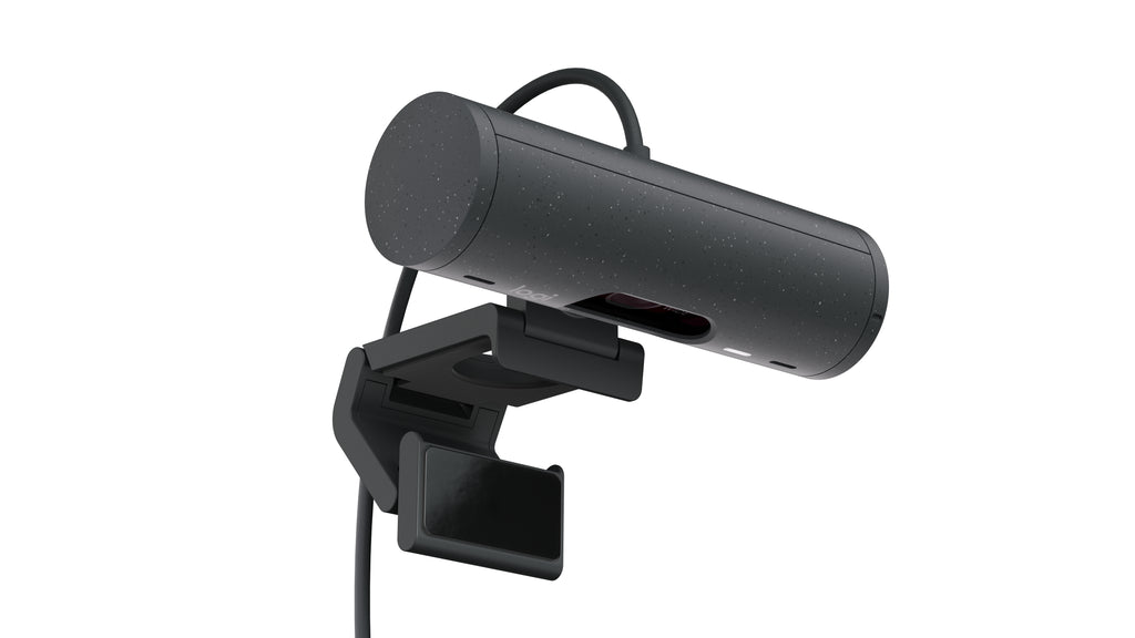 Webcam Logitech Brio 505 Grafito Full Hd - Usb Tipo C