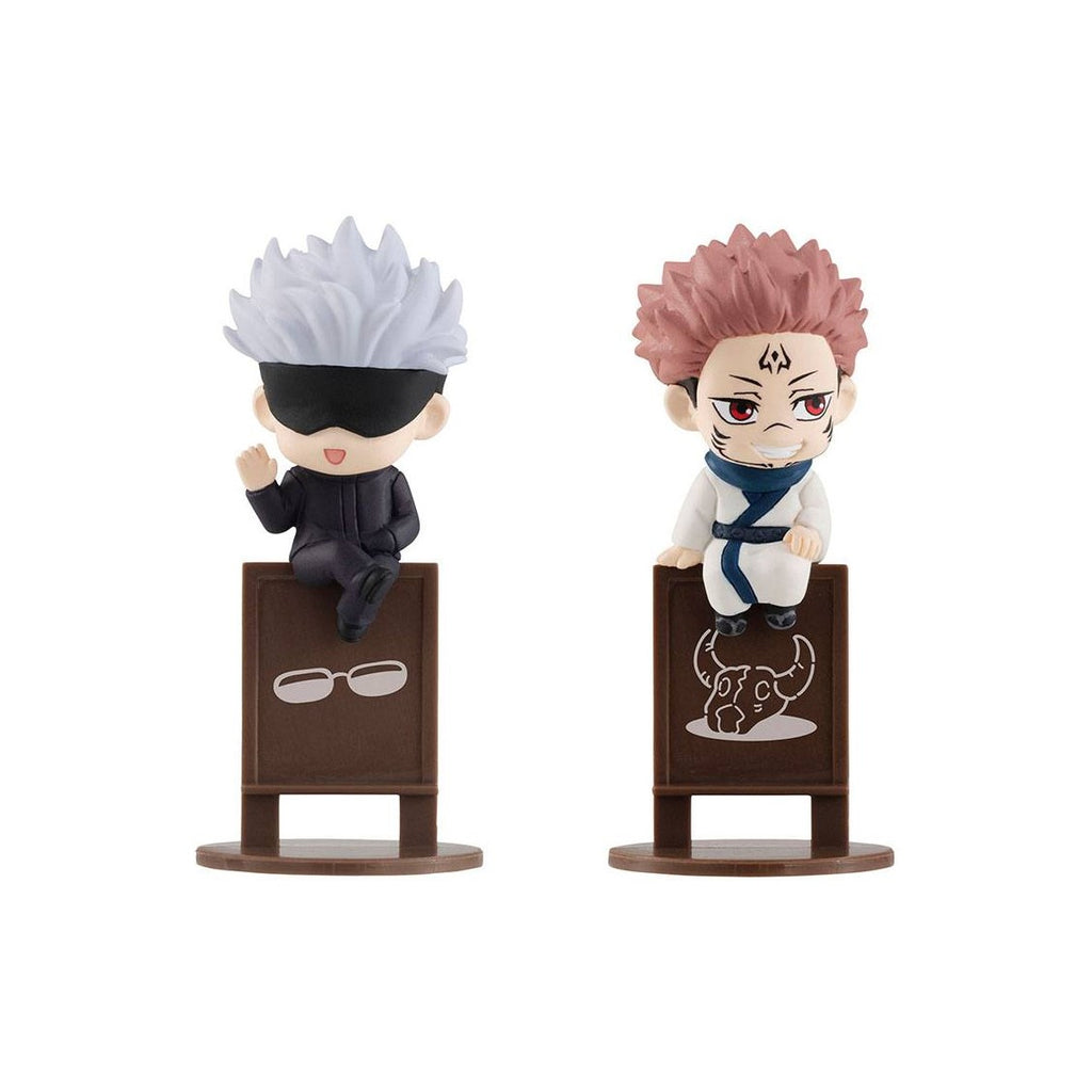 Figuras Megahouse Ochatomo Jujutsu Set