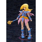 Figura Kotobukiya Yu - Gi - Oh Plasti Model Kit Crossframe Girl Dark Magician Girl 18 Cm