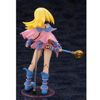Figura Kotobukiya Yu - Gi - Oh Plasti Model Kit Crossframe Girl Dark Magician Girl 18 Cm