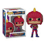 Funko Pop Marvel Ms. Marvel Kamala Khan