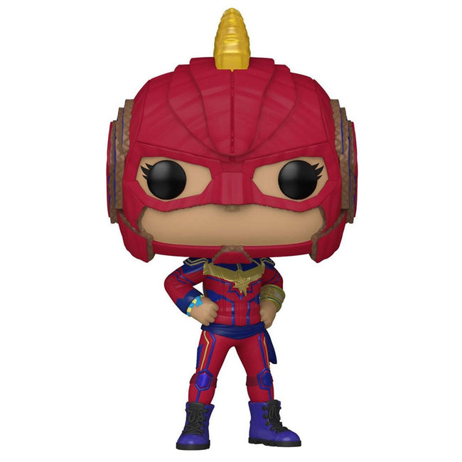 Funko Pop Marvel Ms. Marvel Kamala Khan Main Image