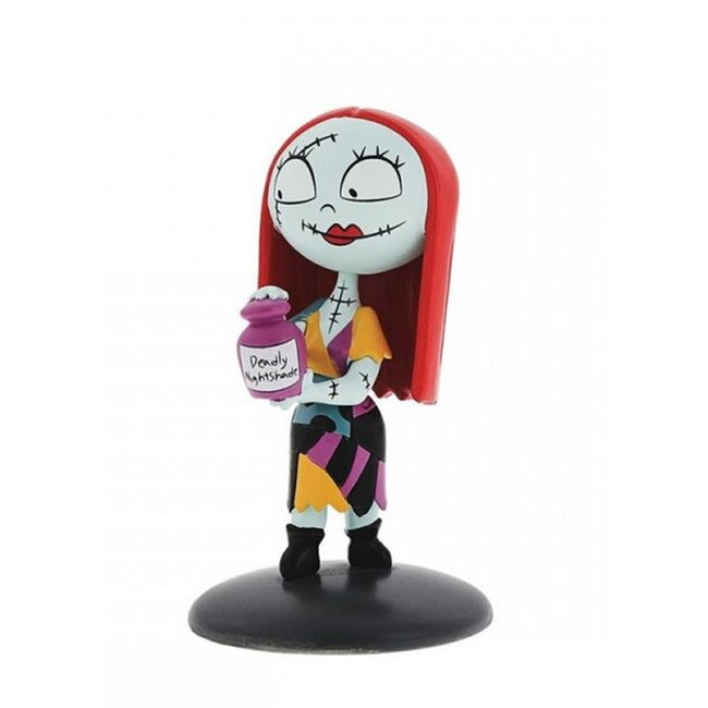 Figura Decorativa Enesco Disney Pesadilla Antes De Navidad Mini Sally Hover Image
