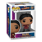 Funko Pop Marvel Ms Marvel Najma 59499