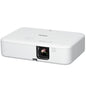 Proyector Epson Co - Fh02 3lcd - 3000 Lumens - Full Hd - Hdmi - Usb - Android Tv - Proyector Portatil