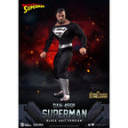 Figura Beast Kingdom Dc Comics Superman Dynamic8h Traje Negro Especial