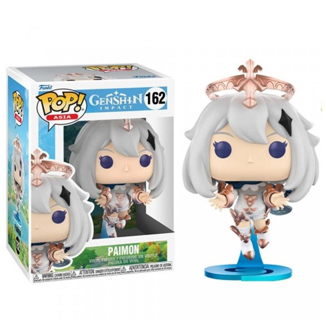 Funko Pop Genshin Impact Paimon 68382