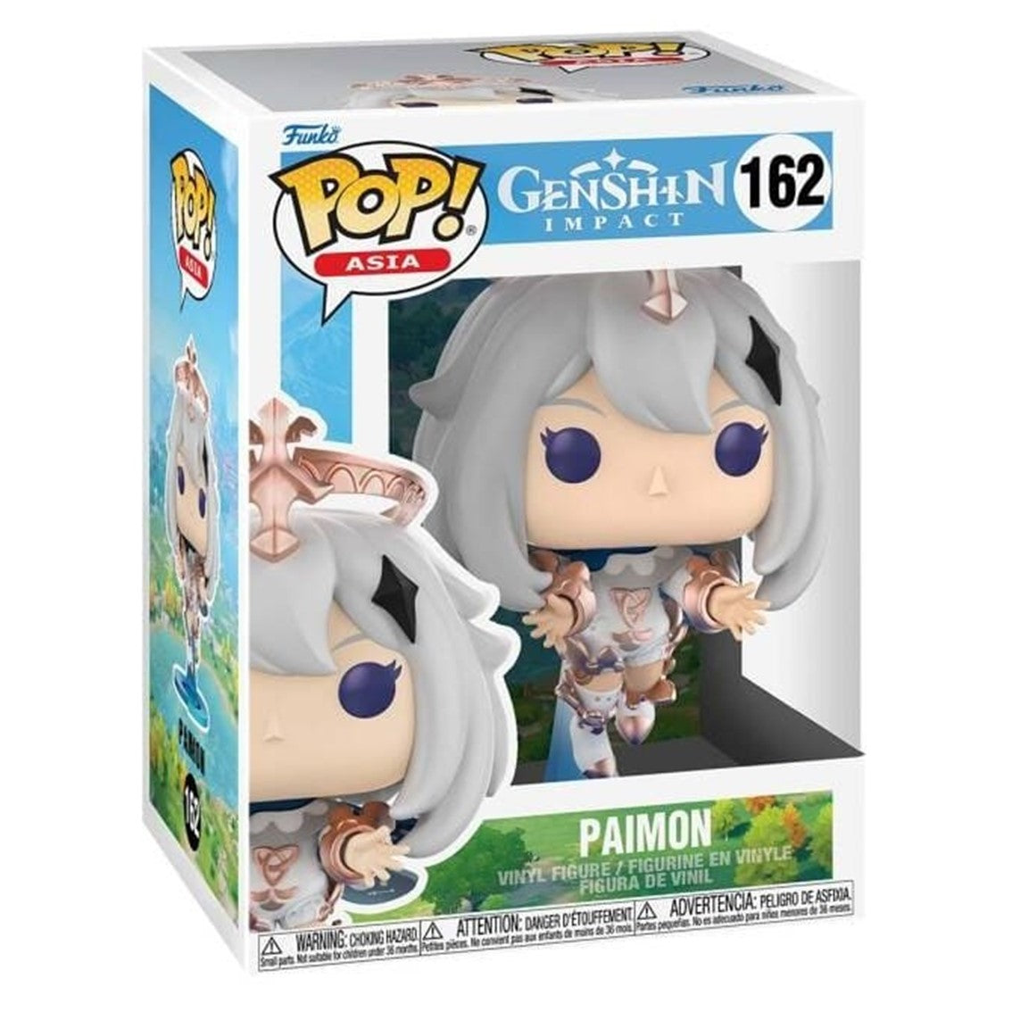 Funko Pop Genshin Impact Paimon 68382