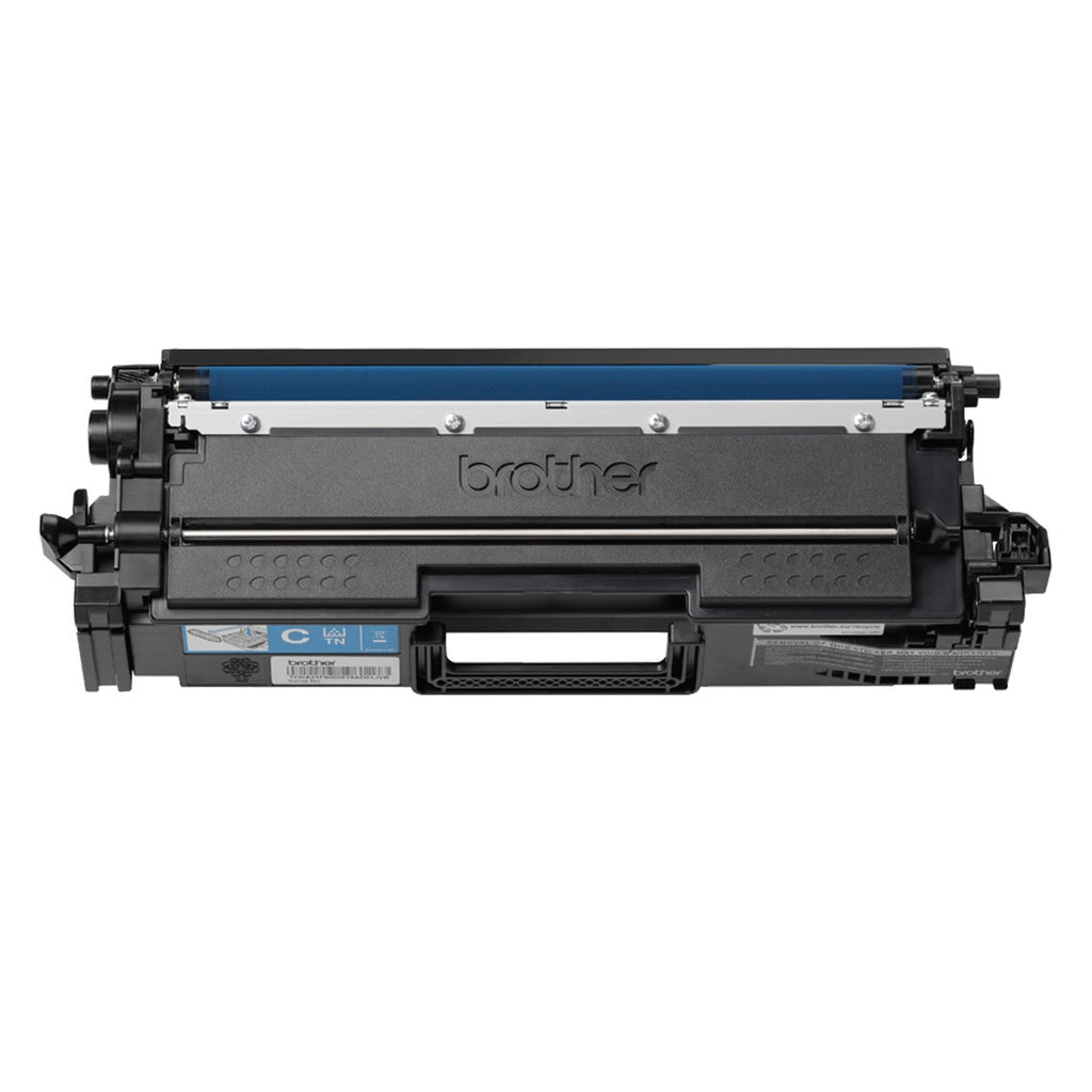 Toner Brother Tn821xlc Azul 9000 Paginas