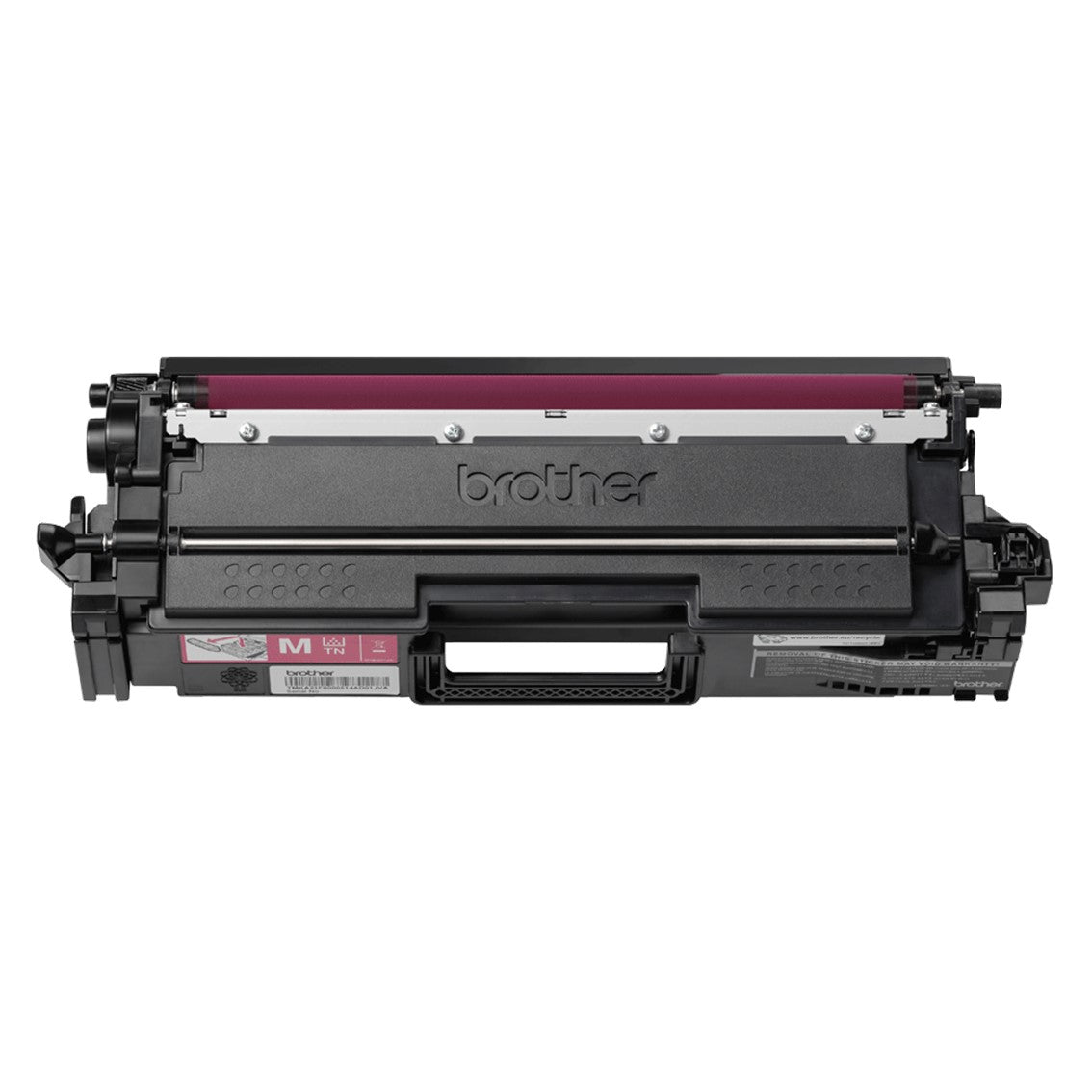 Toner Brother Tn821xlm Magenta 9000 Paginas