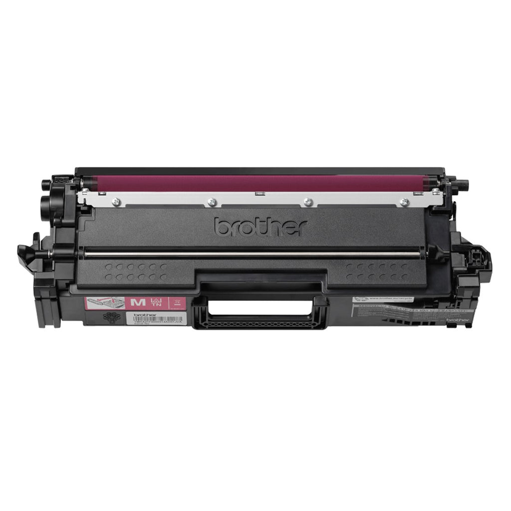 Toner Brother Tn821xxlm Magenta 12000 Paginas