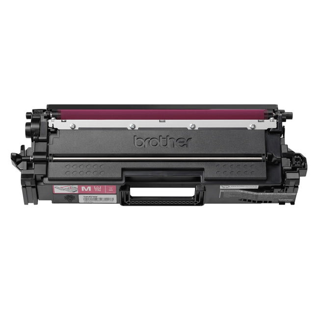 Toner Brother Tn821xxlm Magenta 12000 Paginas Hover Image