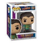 Funko Pop Marvel Ms. Marvel Red Dagger 59498