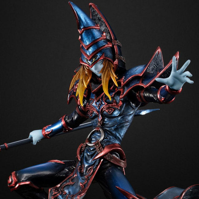 Figura Megahouse Yu - Gi - Oh Art Works Monsters Dark Magician Main Image