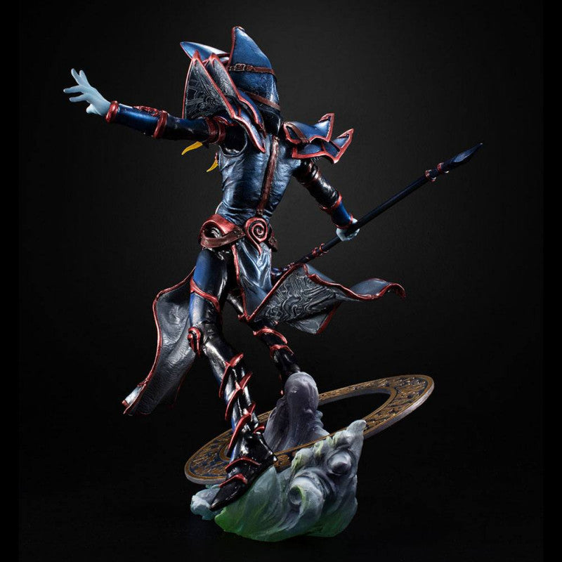 Figura Megahouse Yu - Gi - Oh Art Works Monsters Dark Magician