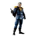 Figuras Megahouse G.m.g Mobilesuit Gundam Principality Of Zeon Army 07 Ramba Ral & Crowley Hamon