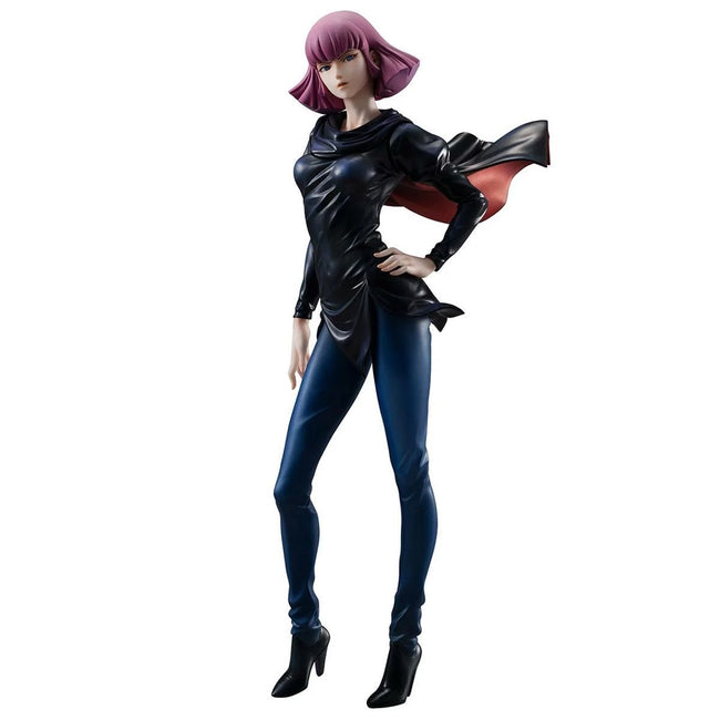 Figura Megahouse G.g.g Mobile Suit Zeta Gundam Haman Karn 21 Cm Hover Image