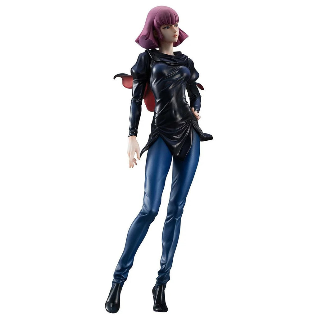 Figura Megahouse G.g.g Mobile Suit Zeta Gundam Haman Karn 21 Cm