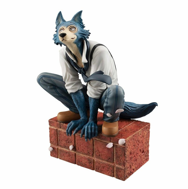 Figura Megahouse Beastars Legoshi Hover Image