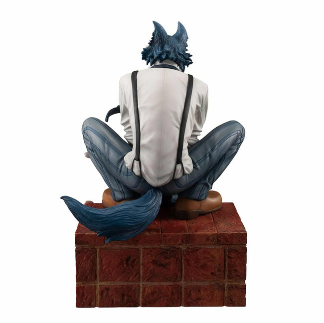 Figura Megahouse Beastars Legoshi Main Image