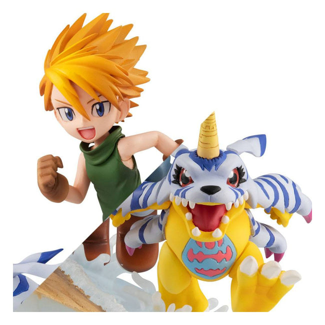 Figura Megahouse Serie G.e.m Yamato Y Gabumon Main Image