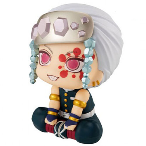 Figura Megahouse Demon Slayer Look Up Tengen Uzui Hover Image