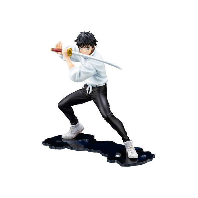 Figura Kotobukiya Jujutsu Kaisen 0: The Movie Yuta Okkotsu 17 Cm Hover Image