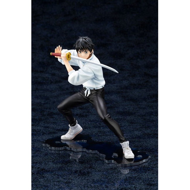 Figura Kotobukiya Jujutsu Kaisen 0: The Movie Yuta Okkotsu 17 Cm Main Image
