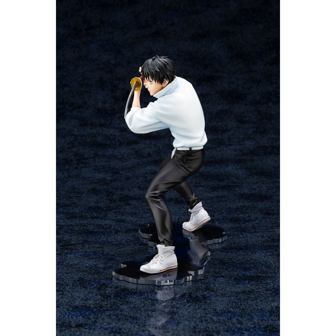 Figura Kotobukiya Jujutsu Kaisen 0: The Movie Yuta Okkotsu 17 Cm