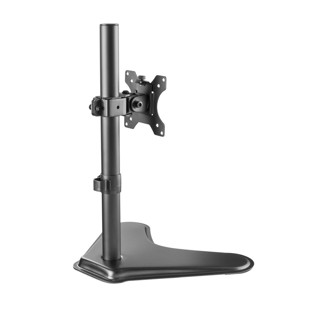 Soporte De Mesa Ewent Ew1535 Para Monitor Hasta 34 Pulgadas Carga Maxima 9kg